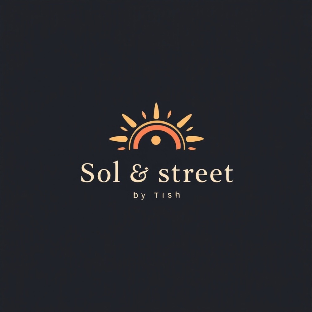 Sol & Street by Tish | Shop Policies & Bundles → Not for Sale.